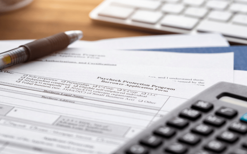 SBA Loan , giam no sba , vay sba ,  EIDL
