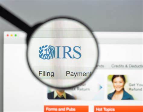 Người nộp thuế có thể gửi thư từ IRS mà không cần giấy tờ