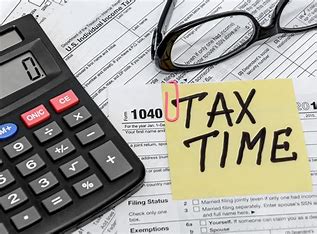 NHẮC NHỞ : Các khoản thuế ước tính trong quý thứ hai đến hạn