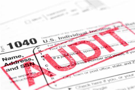 Lời khuyên về việc cần làm nếu bạn được thông báo về kiểm toán IRS