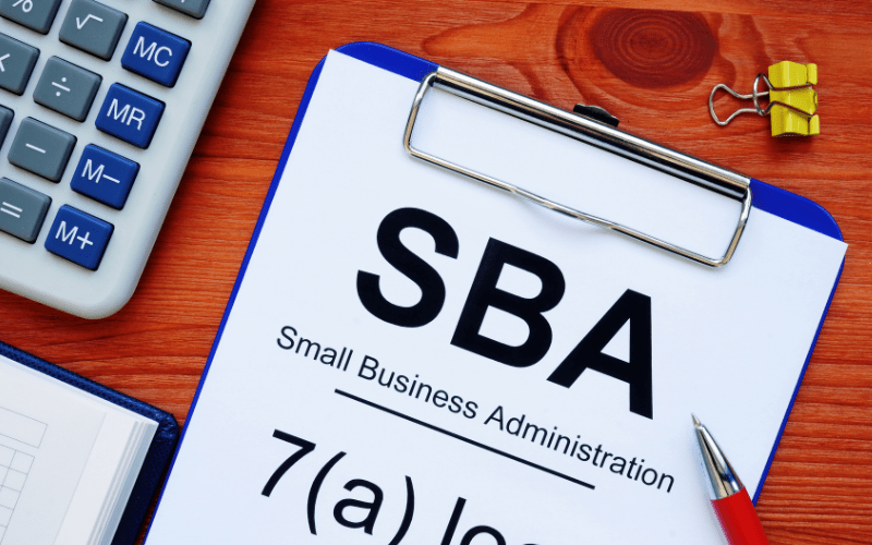 Vay SBA Under Business: Gánh Nặng Sau Khủng Hoảng
